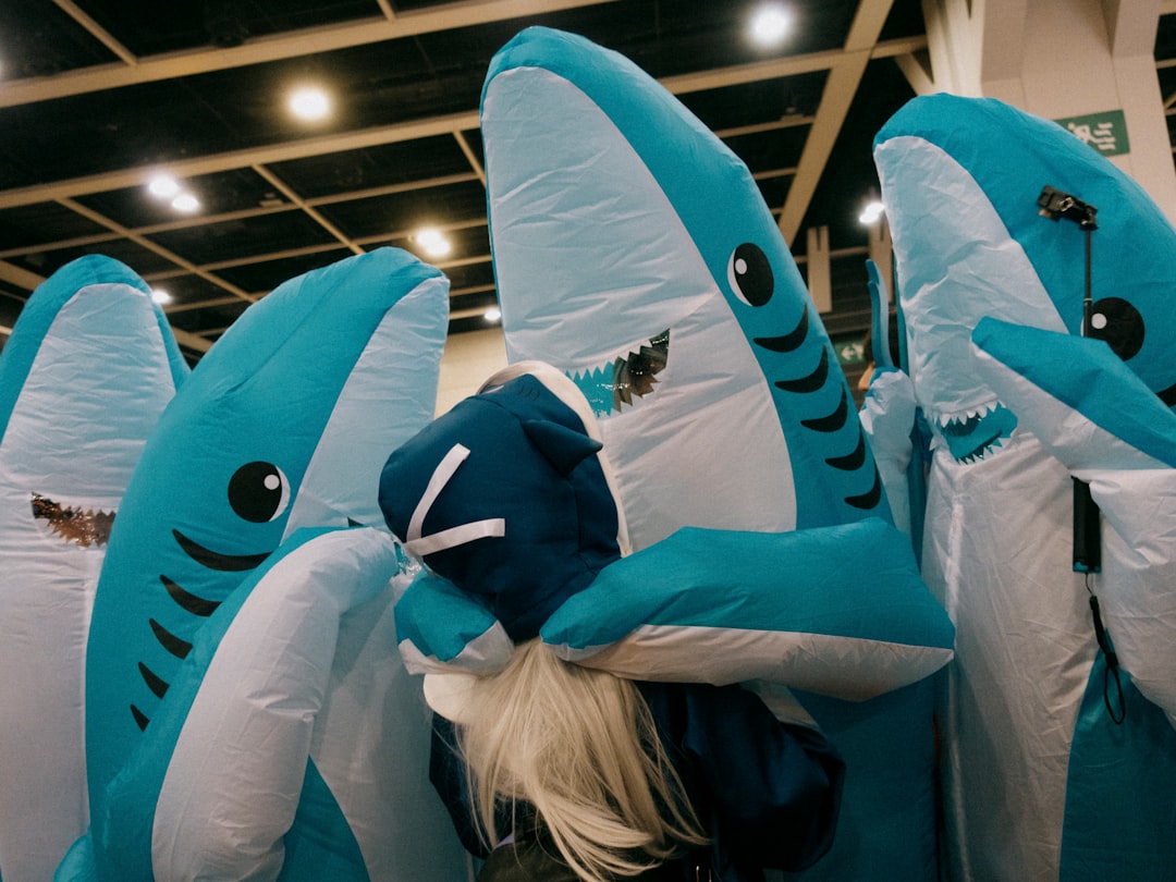 Photo Anime convention