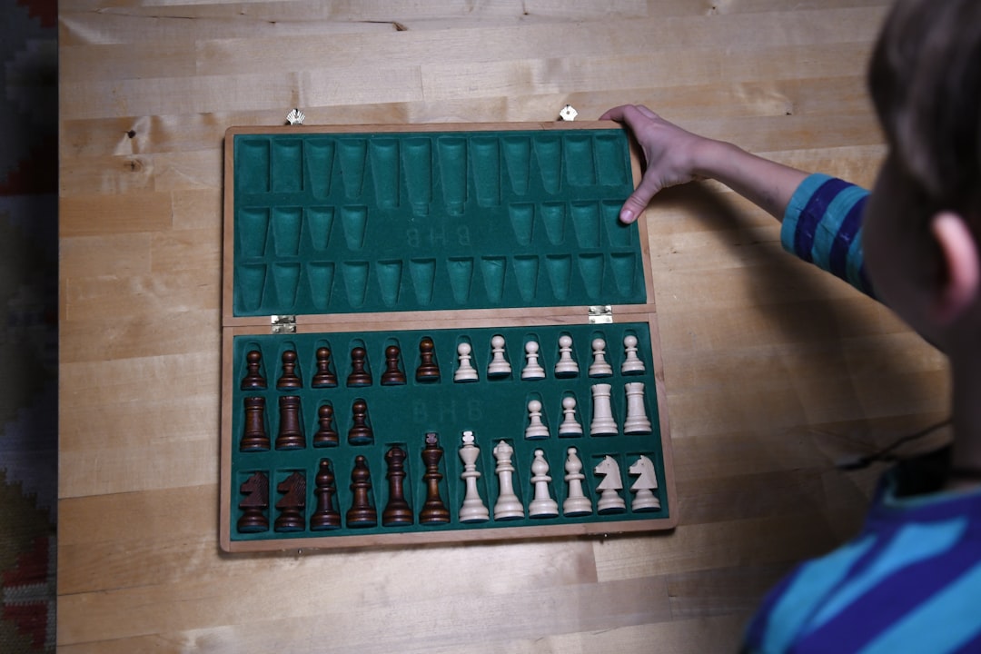 Photo Puzzle box